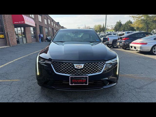 2020 Cadillac CT4 Premium Luxury