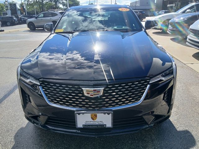 2020 Cadillac CT4 Premium Luxury