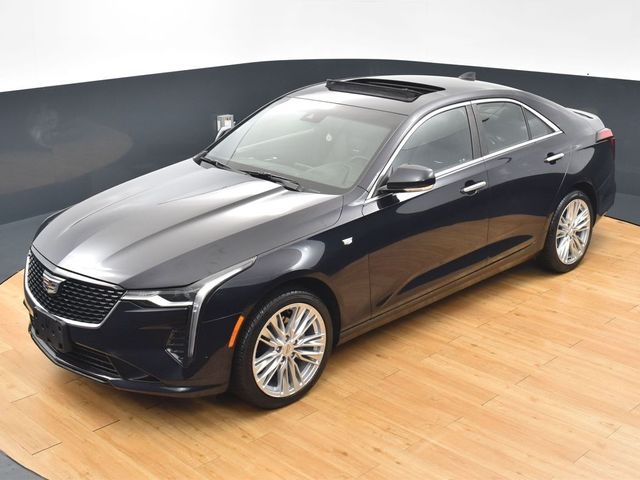 2020 Cadillac CT4 Premium Luxury