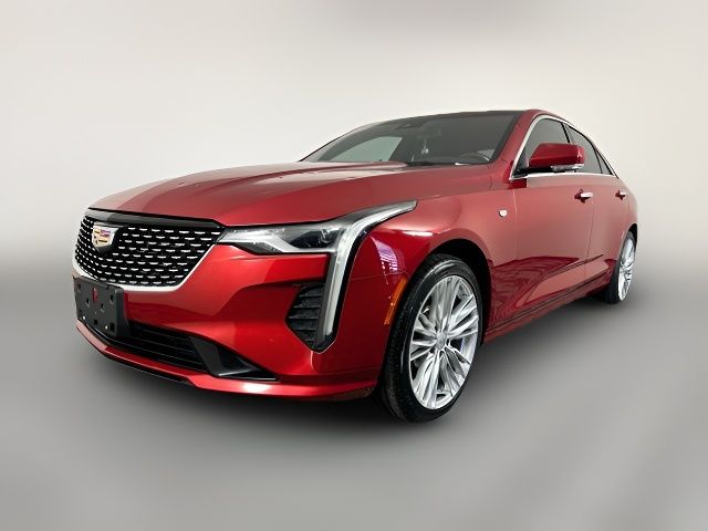 2020 Cadillac CT4 Premium Luxury