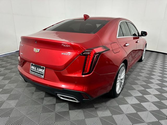 2020 Cadillac CT4 Premium Luxury