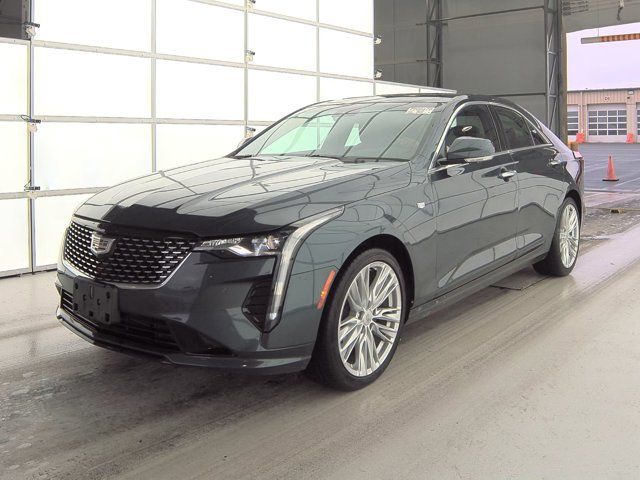 2020 Cadillac CT4 Premium Luxury