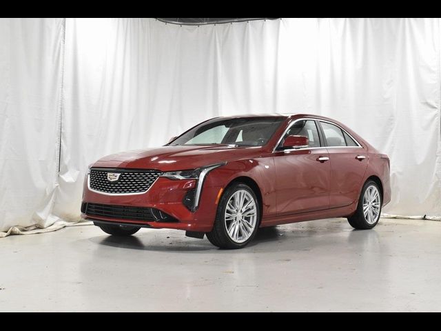 2020 Cadillac CT4 Premium Luxury