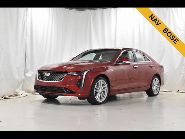 2020 Cadillac CT4 Premium Luxury