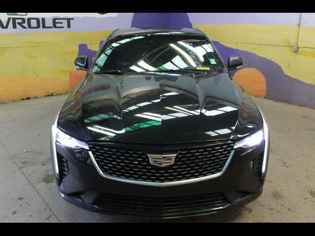 2020 Cadillac CT4 Premium Luxury