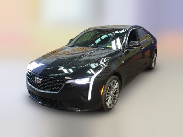 2020 Cadillac CT4 Premium Luxury