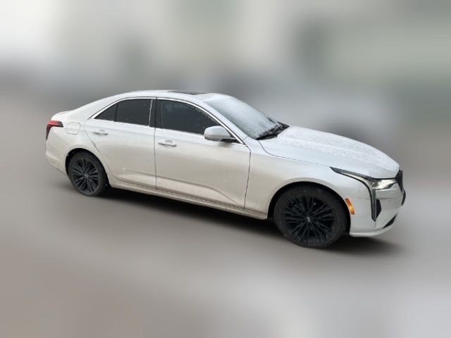 2020 Cadillac CT4 Premium Luxury