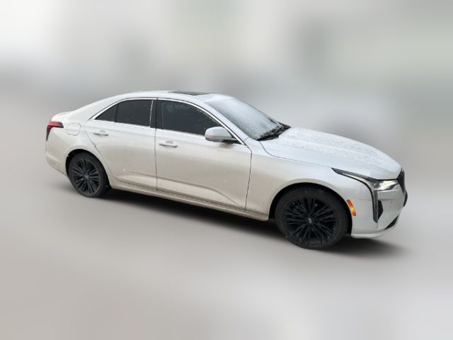 2020 Cadillac CT4 Premium Luxury