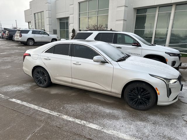 2020 Cadillac CT4 Premium Luxury