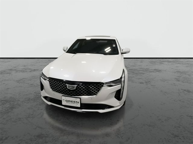 2020 Cadillac CT4 Premium Luxury