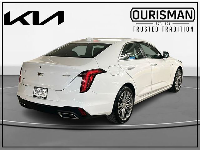 2020 Cadillac CT4 Premium Luxury