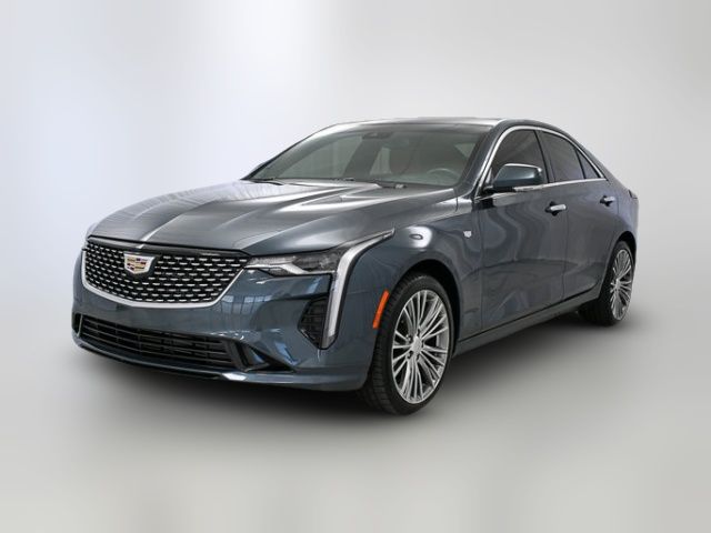 2020 Cadillac CT4 Premium Luxury