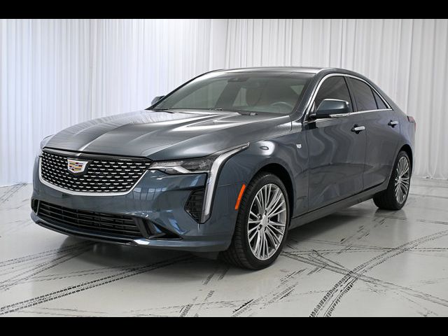 2020 Cadillac CT4 Premium Luxury