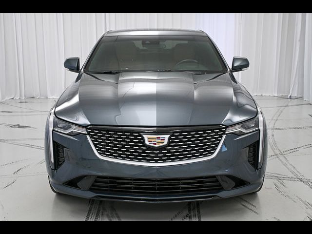 2020 Cadillac CT4 Premium Luxury