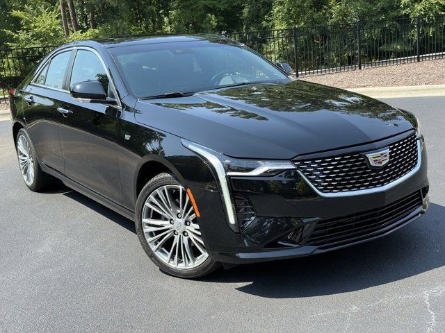 2020 Cadillac CT4 Premium Luxury