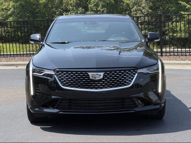 2020 Cadillac CT4 Premium Luxury