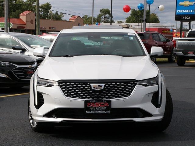 2020 Cadillac CT4 Premium Luxury