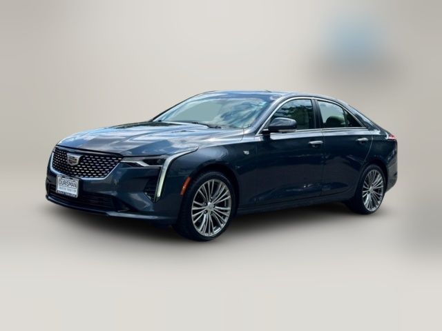 2020 Cadillac CT4 Premium Luxury