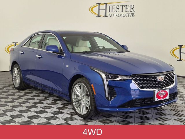 2020 Cadillac CT4 Premium Luxury