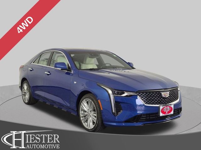 2020 Cadillac CT4 Premium Luxury