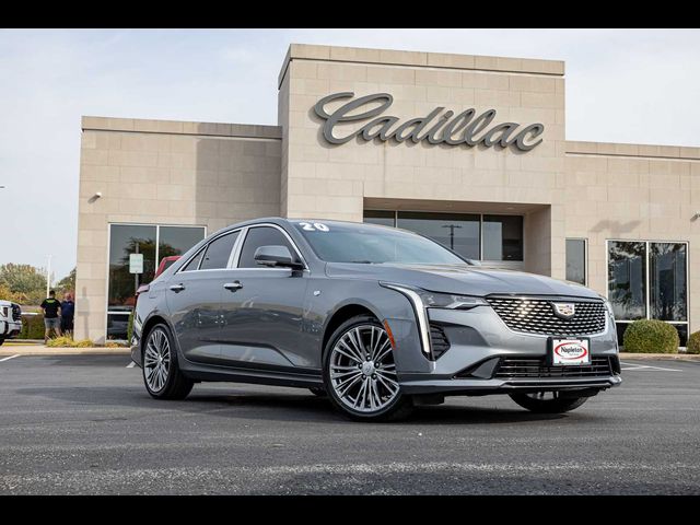 2020 Cadillac CT4 Premium Luxury