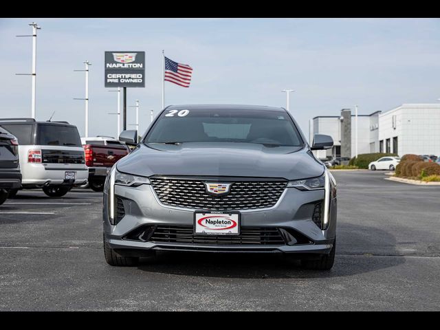 2020 Cadillac CT4 Premium Luxury