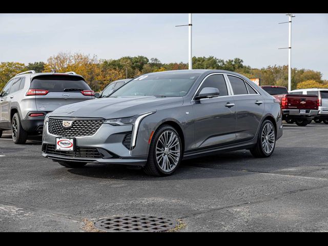 2020 Cadillac CT4 Premium Luxury