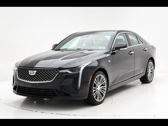 2020 Cadillac CT4 Premium Luxury