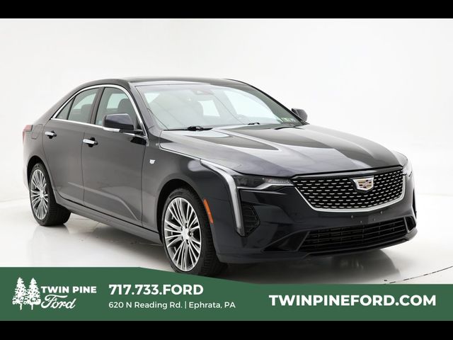 2020 Cadillac CT4 Premium Luxury