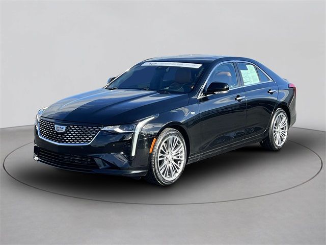 2020 Cadillac CT4 Premium Luxury