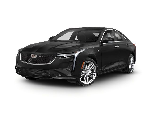 2020 Cadillac CT4 Premium Luxury