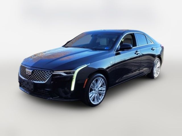 2020 Cadillac CT4 Premium Luxury
