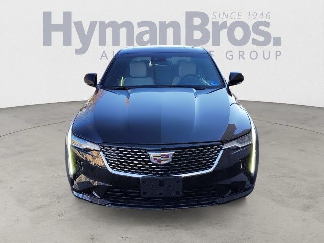 2020 Cadillac CT4 Premium Luxury