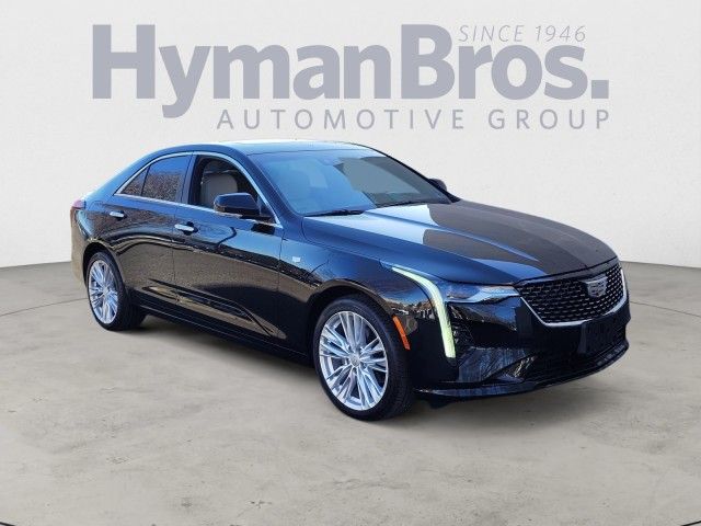 2020 Cadillac CT4 Premium Luxury