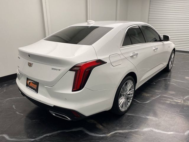 2020 Cadillac CT4 Premium Luxury