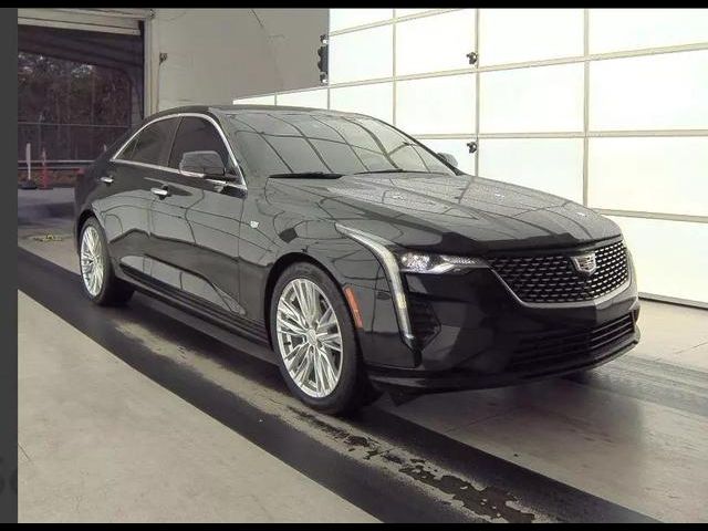 2020 Cadillac CT4 Premium Luxury