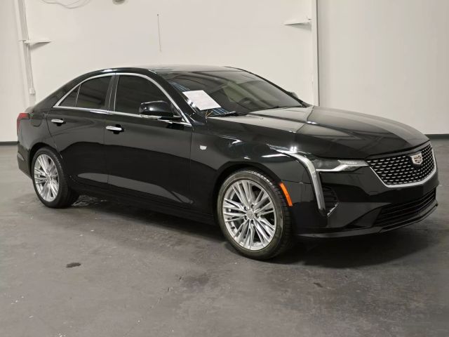 2020 Cadillac CT4 Premium Luxury