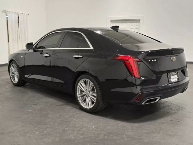 2020 Cadillac CT4 Premium Luxury