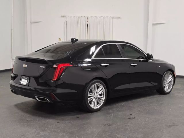 2020 Cadillac CT4 Premium Luxury