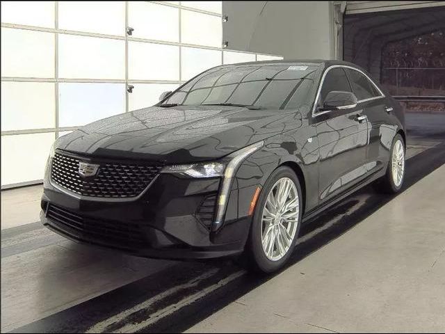 2020 Cadillac CT4 Premium Luxury