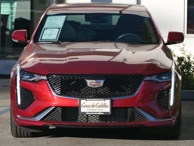 2020 Cadillac CT4 Sport