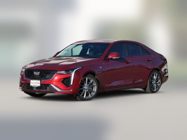2020 Cadillac CT4 Sport