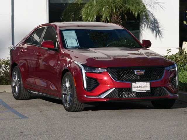 2020 Cadillac CT4 Sport
