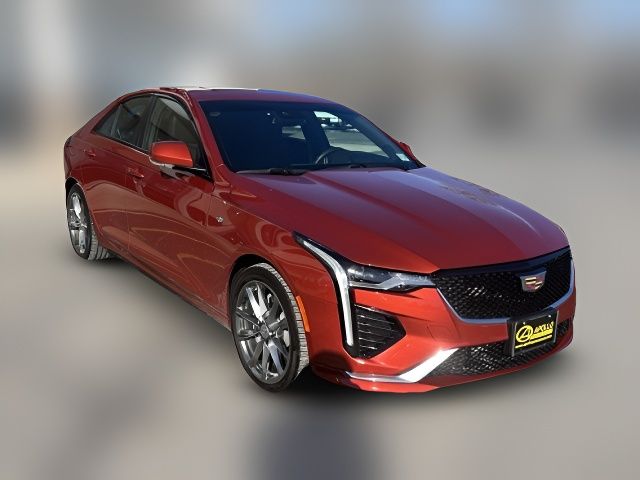 2020 Cadillac CT4 Sport