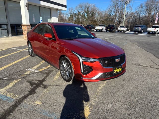 2020 Cadillac CT4 Sport