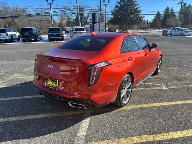 2020 Cadillac CT4 Sport