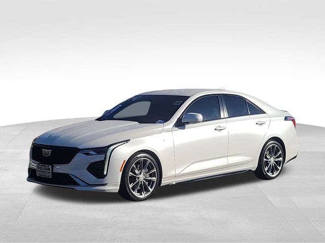 2020 Cadillac CT4 Sport