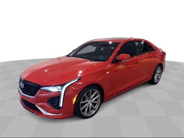 2020 Cadillac CT4 Sport