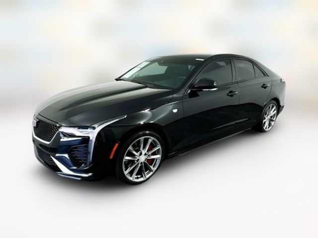 2020 Cadillac CT4 Sport