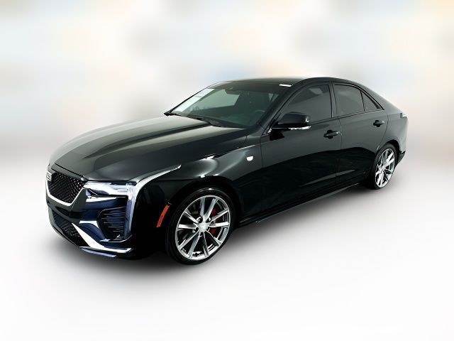 2020 Cadillac CT4 Sport